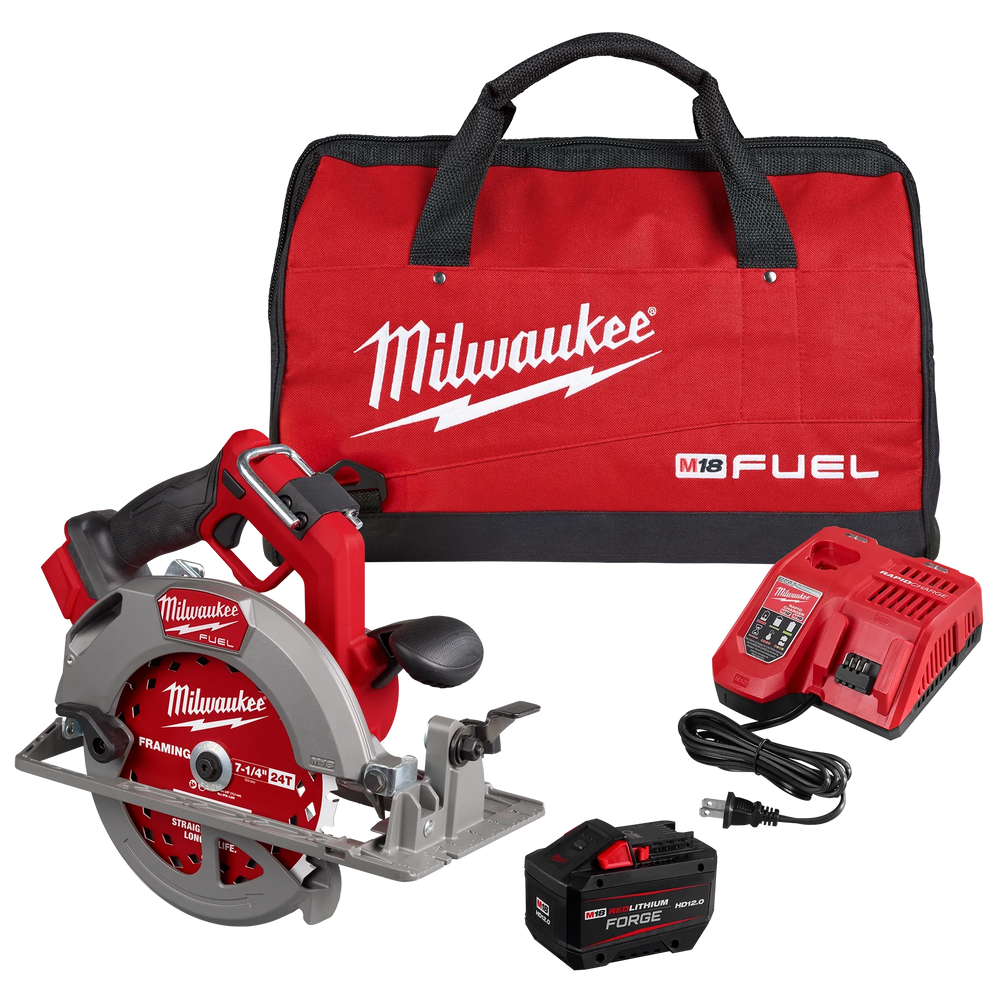 Kit de sierra circular M18 FUEL™ de 7-1/4" Milwaukee 2834-21HD