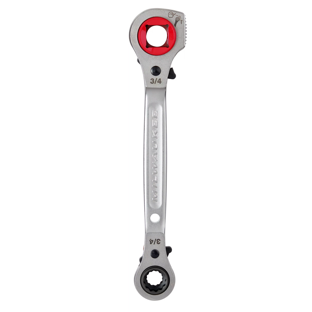 Llave de trinquete 5 en 1 Milwaukee 48-22-9216M - imagen 2