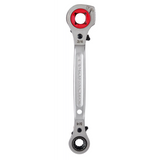 Llave de trinquete 5 en 1 Milwaukee 48-22-9216M - imagen 2