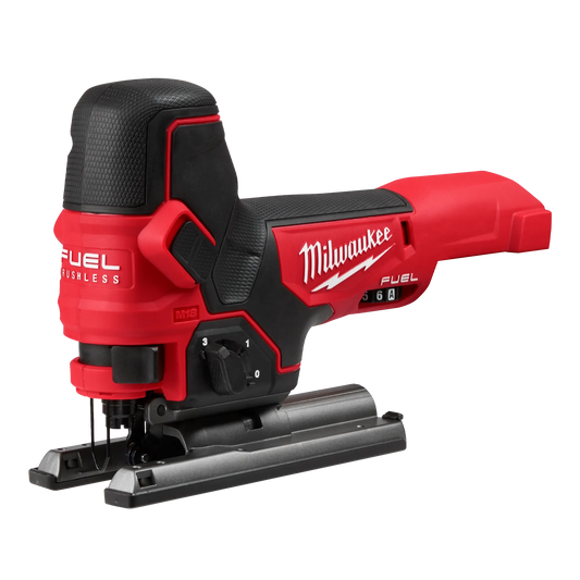 Sierra caladora con agarre cilíndrico M18 FUEL™ (sin accesorios) Milwaukee 2737B-20