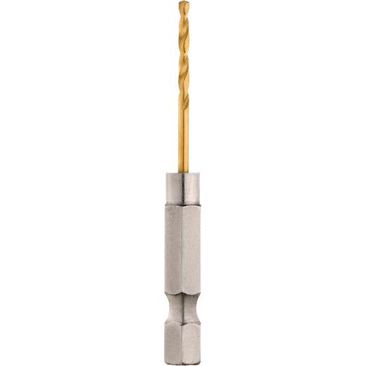 Broca de titanio SHOCKWAVE™ de 5/64" Milwaukee 48-89-4602