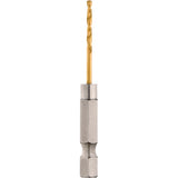 Broca de titanio SHOCKWAVE™ de 5/64" Milwaukee 48-89-4602