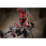 Sierra ingletadora compuesta y corrediza con doble bisel M18 FUEL™ de 10" Milwaukee 2734-20 - imagen 5