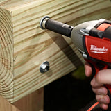 Adaptador de enchufe de impacto de 1/2' Milwaukee 48-32-5034 - imagen 2