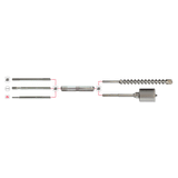 Adaptador de conexión Max-Lok™ Milwaukee 48-20-6950 - imagen 2
