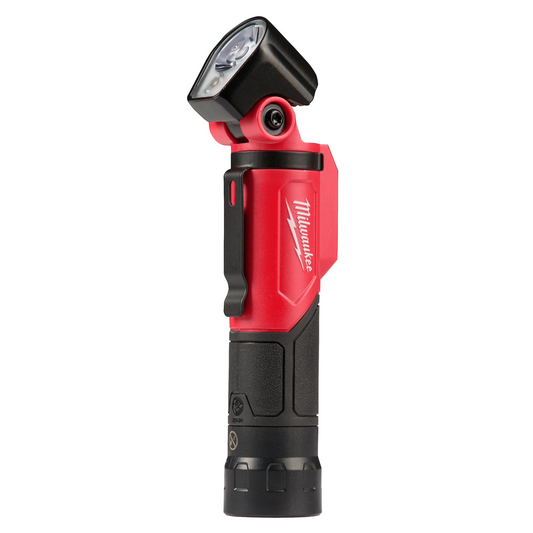 Linterna pivotante recargable mediante USB REDLITHIUM™ Milwaukee 2113-21