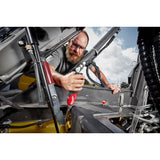 Trinquete de alta velocidad de alcance extendido M12 FUEL™ de 1/4" Milwaukee 2568-20 - imagen 3