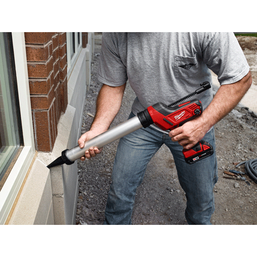 Kit de conversión con barril de aluminio tipo salchicha de 20 onzas Milwaukee 48-08-1093 - imagen 3