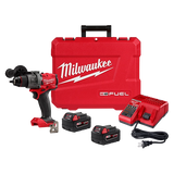 Kit de taladro/destornillador M18 FUEL™ de 1/2" Milwaukee 2903-22