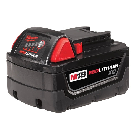 Kit combinado de 4 herramientas con batería de ION DE LITIO inalámbricas M18™ Milwaukee 2695-24 - imagen 5