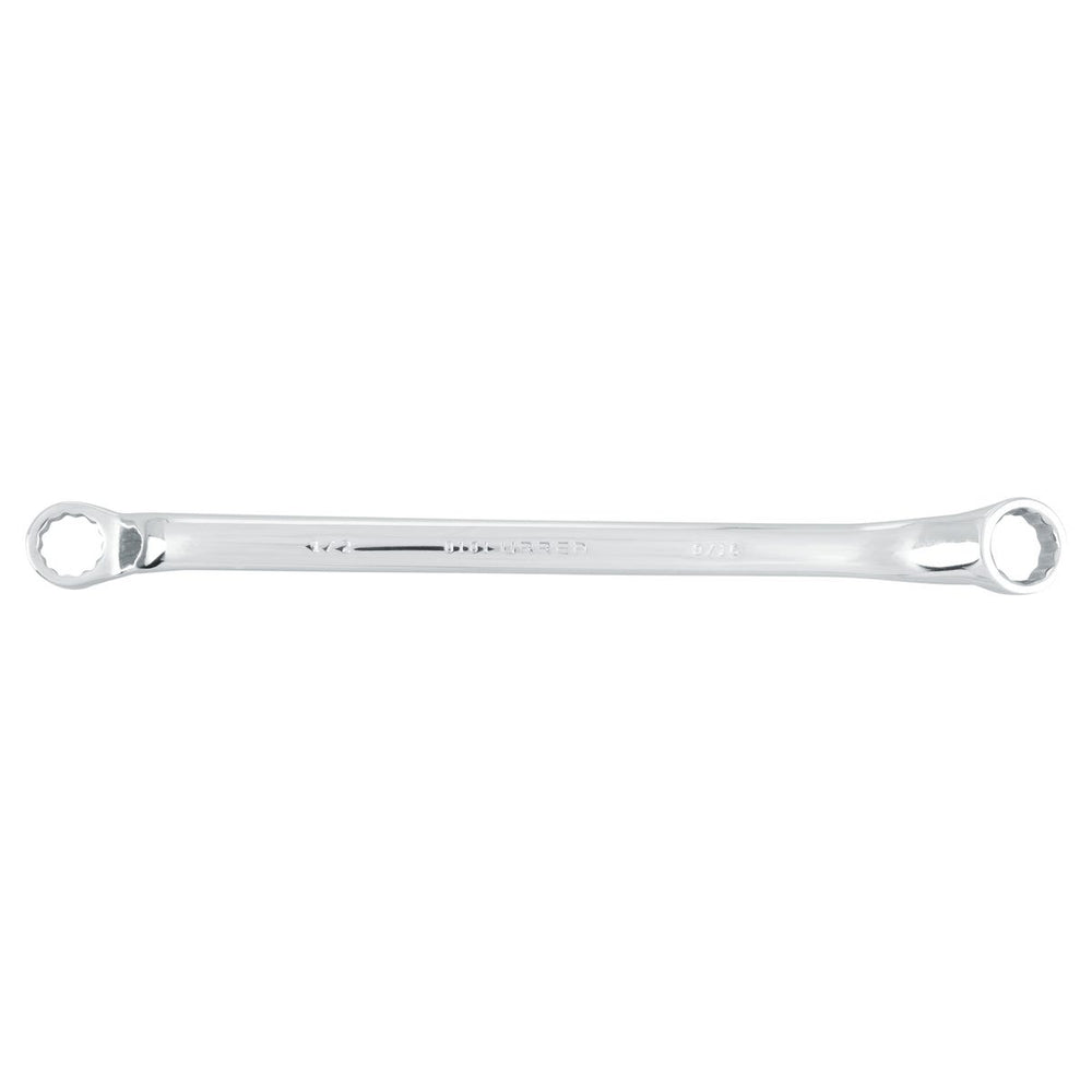 Llave de estrías pulido espejo de 45° en pulgadas, 12 puntas, 1/2" x 9/16" Urrea 8181 - imagen 3