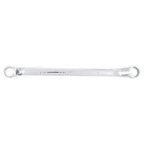 Llave de estrías pulido espejo de 45° en pulgadas, 12 puntas, 1/2" x 9/16" Urrea 8181 - imagen 3
