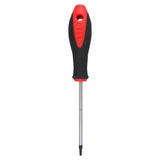Destornillador con mango bimaterial, punta Torx barra redonda T15 x 4" Urrea 8315W - imagen 5