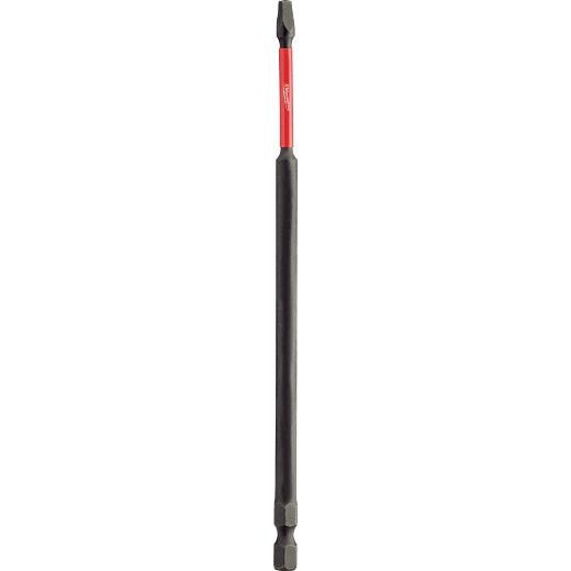 Brocas eléctricas n.° 2 SHOCKWAVE™ para espacio de empotrado de impacto de 6" (paquete de 10) Milwaukee 48-32-4215