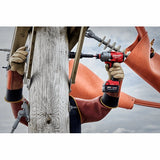 Llave de impacto de torque alto hexagonal multiusos M18 FUEL™ de 7/16" con ONE-KEY™ (sin accesorios) Milwaukee 2865-20 - imagen 7