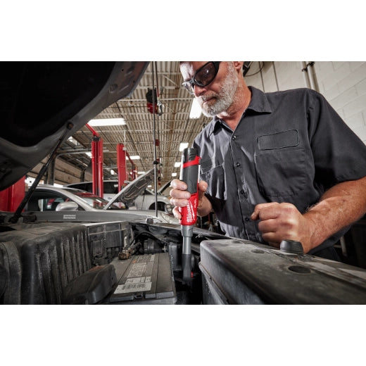 Trinquete de alta velocidad de alcance extendido M12 FUEL™ de 1/4" Milwaukee 2568-20 - imagen 4