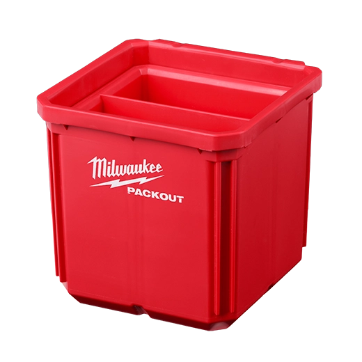 Juego de recipientes de 2 paquetes para PACKOUT™ Milwaukee 48-22-8062