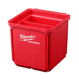Juego de recipientes de 2 paquetes para PACKOUT™ Milwaukee 48-22-8062