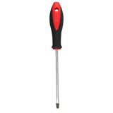 Destornillador con mango bimaterial, punta plana barra redonda 1/4" x 6" Urrea 8616 - imagen 6
