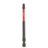 Brocas eléctricas T25 Torx® de impacto de 3-1/2" Shockwave™ Milwaukee 48-32-4561