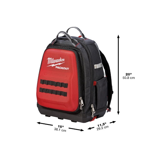 Mochila PACKOUT™ Milwaukee 48-22-8301 - imagen 3