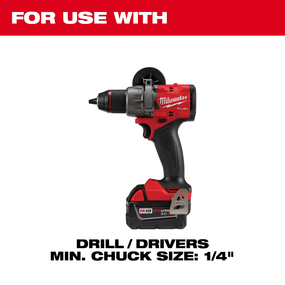 Brocas sierra Diamond Max™ de 5/16" Milwaukee 49-56-0507 - imagen 8