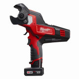Kit de cortadora de cables de 600 MCM M12™ Milwaukee 2472-21XC - imagen 8