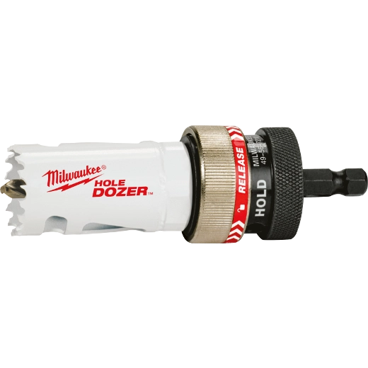 Broca sierra bimetálica Hole Dozer™ de 1" Milwaukee 49-56-9609 - imagen 3