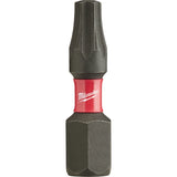 SHOCKWAVE™ Impact Torx® T20 Insert Bits (2 PK) Milwaukee 48-32-4414