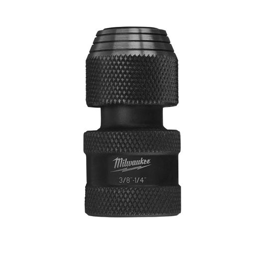 Adaptador hexagonal sq 3/8" shockwave™ de 1/4" Milwaukee 48-03-4405