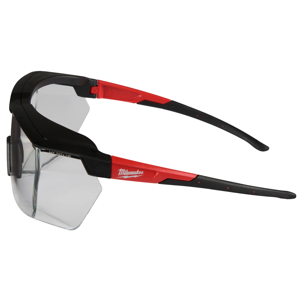 Sobrelentes - Lentes transparentes con revestimiento doble Milwaukee 48-73-2070 - imagen 5