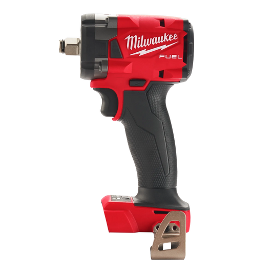 "Llave de impacto compacta M18 FUEL™ de 1/2" con anillo de fricción, sin accesorios" Milwaukee 2855-20