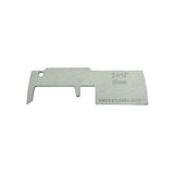 Hoja de repuesto SWITCHBLADE™ de 2-9/16" Milwaukee 48-25-5450 - imagen 3