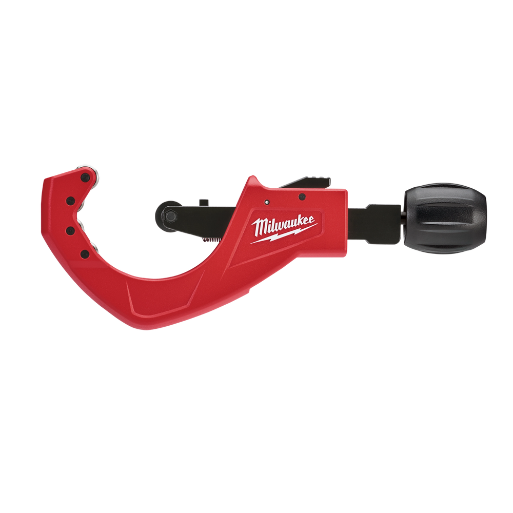 Cortador de tubos de cobre de 2-1/2" con ajuste rápido Milwaukee 48-22-4253