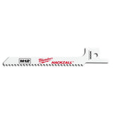 Hoja de desplazamiento en madera M12 Hackzall™ Milwaukee 49-00-5310