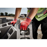 12 pares de guantes de nitrilo con corte nivel 2 - XXL Milwaukee 48-22-8929B - imagen 4