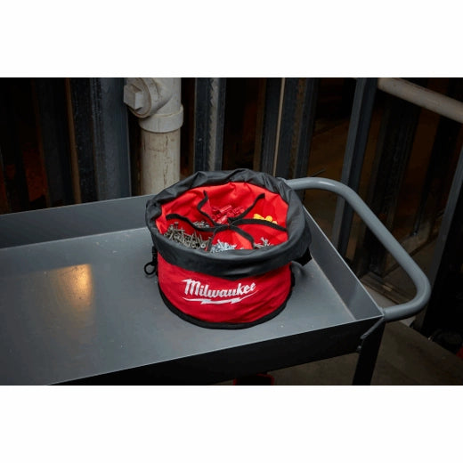 Bolsa organizadora tipo paracaídas Milwaukee 48-22-8170 - imagen 8