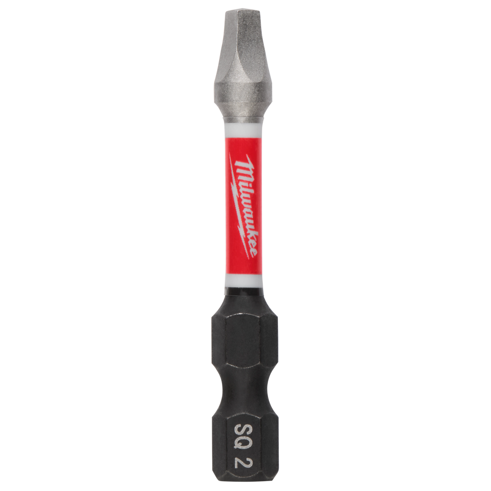 Punta cuadrada # 2 x 2" Milwaukee 48-32-4606