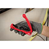 Pinza crimpeadora de compresión coaxial Milwaukee 48-22-3072 - imagen 4