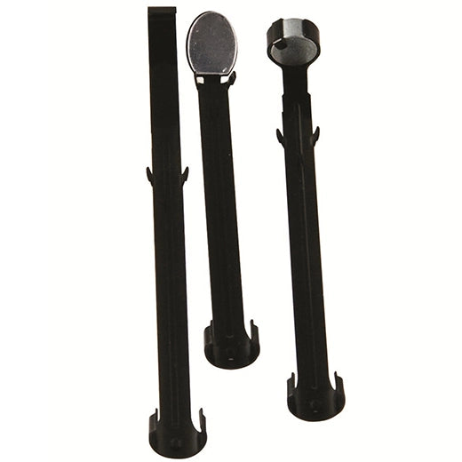 Juego de accesorios con orificio pasante M-SPECTOR 360™ Milwaukee 48-53-0112