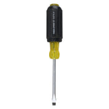 Destornillador con mango cushion grip, punta plana barra redonda 1/4" x 4" Urrea 9404 - imagen 7