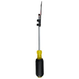 Destornillador con mango cushion grip, punta plana barra redonda 1/4" x 6" Urrea 9416 - imagen 6