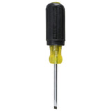 Destornillador con mango cushion grip, punta cabinet barra redonda 3/16" x 3" Urrea 9431 - imagen 6
