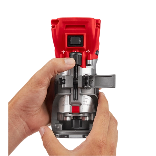 Rebajadora compacta M18 FUEL™ Milwaukee 2723-20 - imagen 6