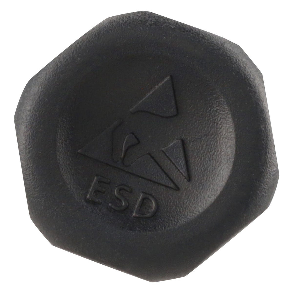 Destornillador de precisión ESD anti-estáticos, punta plana 9/128" x 2-3/8" Urrea 9505B - imagen 3