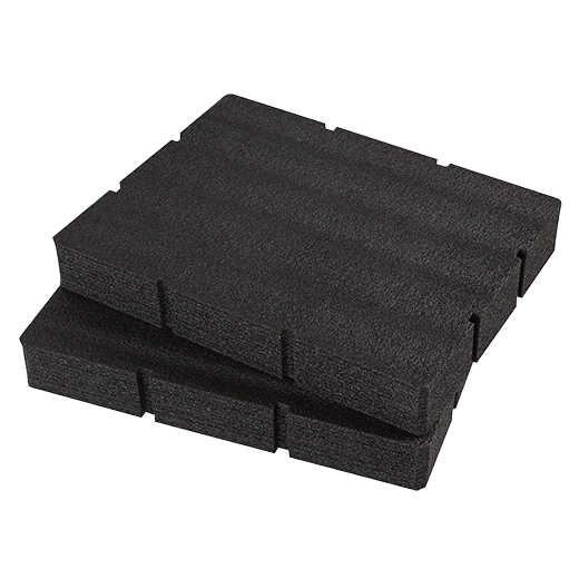 Inserto de espuma personalizable para cajas de herramientas con cajones PACKOUT™ Milwaukee 48-22-8452