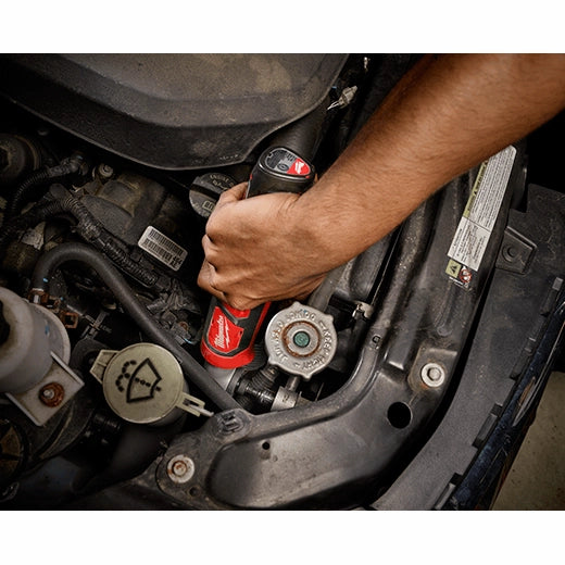 Destornillador hexagonal de impacto de ángulo recto M12™ de 1/4" (sin accesorios) Milwaukee 2467-20 - imagen 3