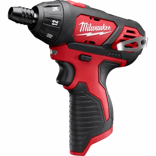 Destornillador hexagonal M12™ de 1/4" (sin accesorios) Milwaukee 2401-20 - imagen 2