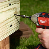 Aprietatuercas magnético SHOCKWAVE Impact Duty™ de 3/8" x 1-7/8" Milwaukee 49-66-4505 - imagen 2