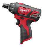 Destornillador hexagonal M12™ de 1/4" (sin accesorios) Milwaukee 2401-20